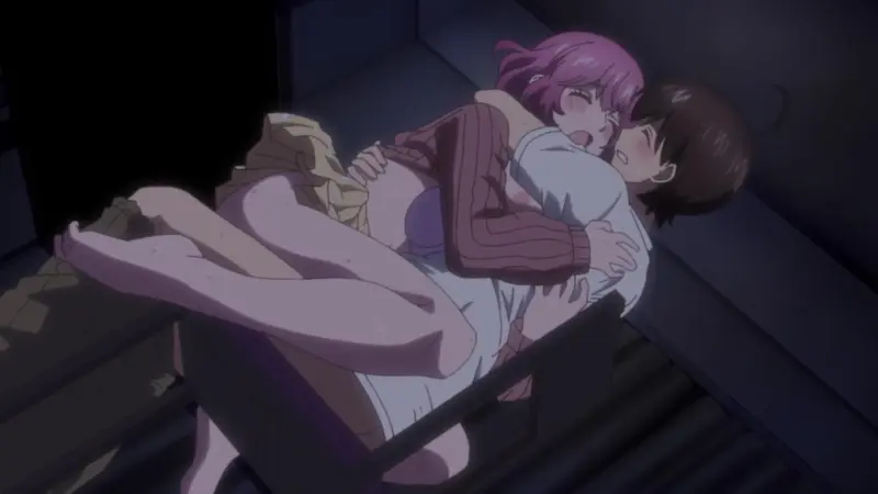 Ookii Onnanoko wa Suki Desuka - Episode 3 - Screenshot 15