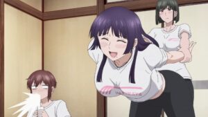 Ookii Onnanoko wa Suki Desuka - Episode 3 - Screenshot 5