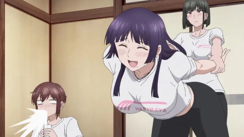 Ookii Onnanoko wa Suki Desuka - Episode 3 - Screenshot 5