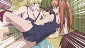 Ookii Onnanoko wa Suki Desuka - Episode 3 - Screenshot 6