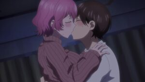 Ookii Onnanoko wa Suki Desuka - Episode 3 - Screenshot 8
