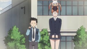 Ookii Onnanoko wa Suki Desuka - Episode 4 - Screenshot 1