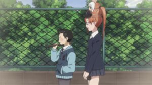 Ookii Onnanoko wa Suki Desuka - Episode 4 - Screenshot 2