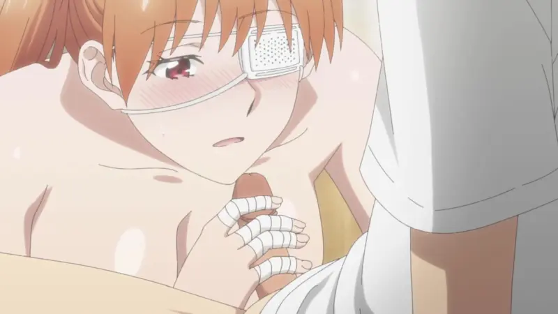 Ookii Onnanoko wa Suki Desuka - Episode 4 - Screenshot 12