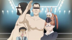 Ookii Onnanoko wa Suki Desuka - Episode 4 - Screenshot 3