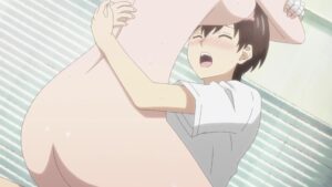 Ookii Onnanoko wa Suki Desuka - Episode 4 - Screenshot 21
