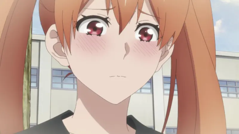 Ookii Onnanoko wa Suki Desuka - Episode 4 - Screenshot 5