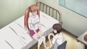 Ookii Onnanoko wa Suki Desuka - Episode 4 - Screenshot 6