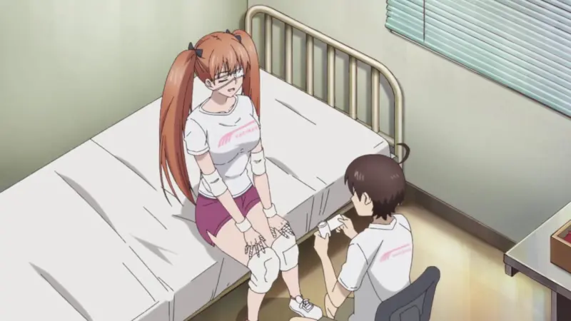 Ookii Onnanoko wa Suki Desuka - Episode 4 - Screenshot 6