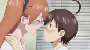 Ookii Onnanoko wa Suki Desuka - Episode 4 - Screenshot 8
