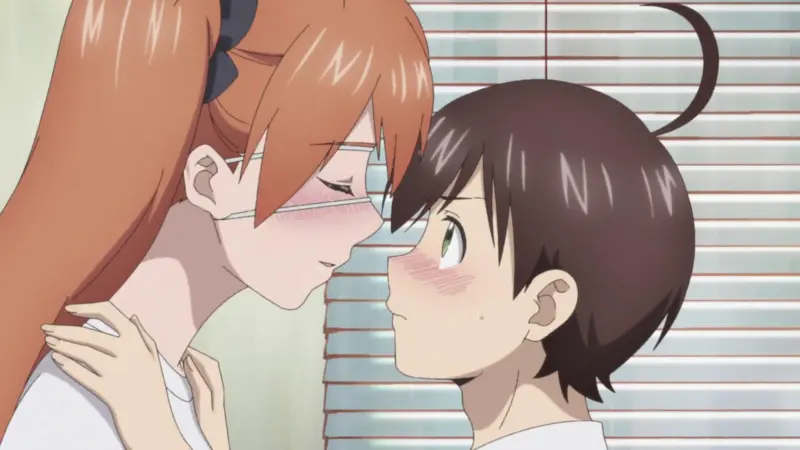 Ookii Onnanoko wa Suki Desuka - Episode 4 - Screenshot 8
