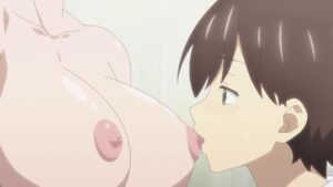 Ookii Onnanoko wa Suki Desuka - Episode 4 - Screenshot 10