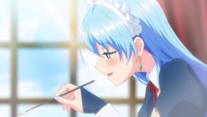 Reika wa Karei na Boku no Joou The Animation - Episode 3 - Screenshot 14
