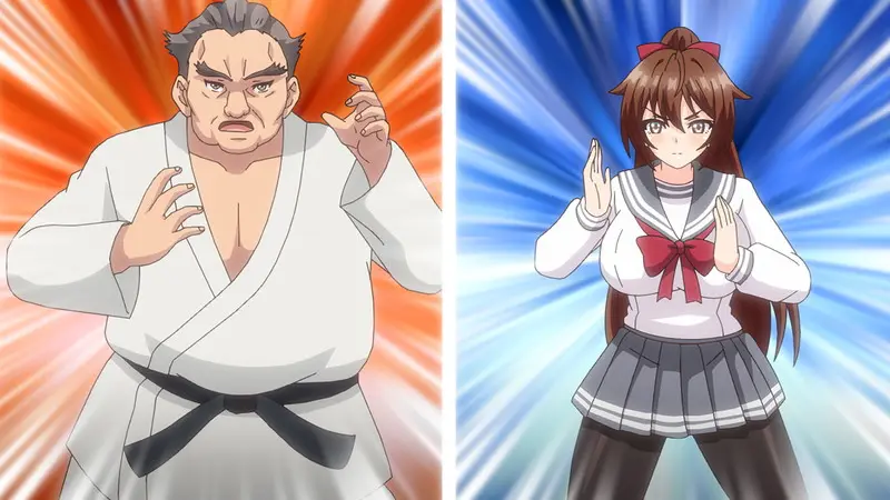 Seikou Senki Pony Celes - Episode 2 - Screenshot 10