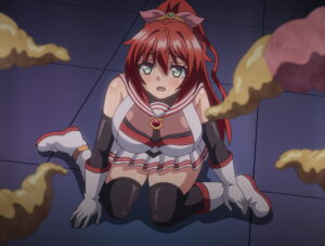 Seikou Senki Pony Celes - Episode 2 - Screenshot 8