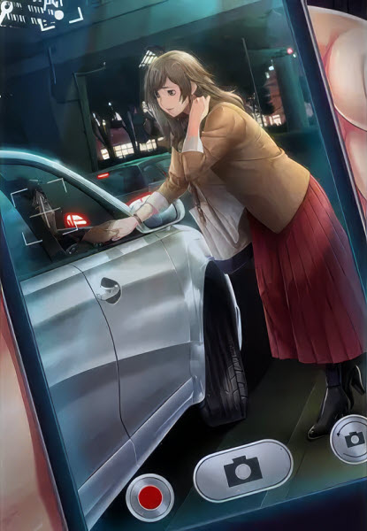 Soredemo Tsuma o Aishiteru 2 Motion Anime