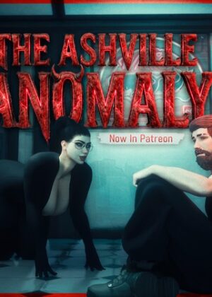 The Ashville Anomaly Full 2K Scene by Attlantys