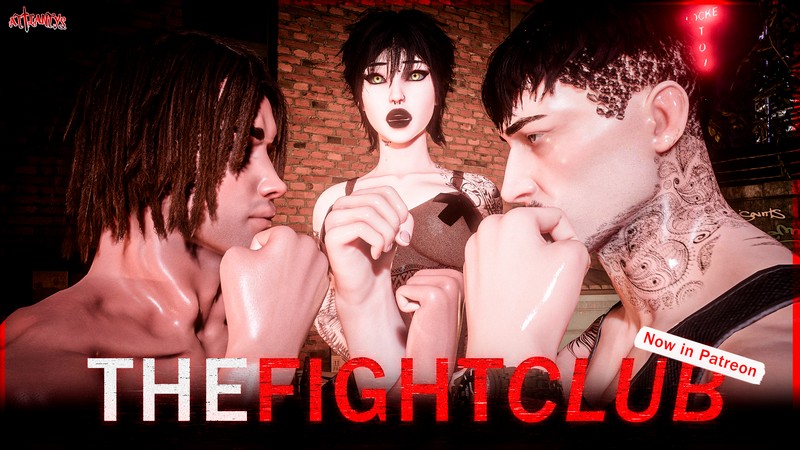 The Fight Club Full 2K By Attlantys