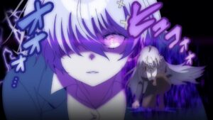 Yowa Yowa Sensei - Screenshot