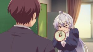 Yowa Yowa Sensei - Screenshot