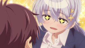 Yowa Yowa Sensei - Screenshot