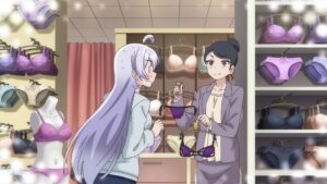 Yowayowa Sensei - Episode 3 - Screenshot 2