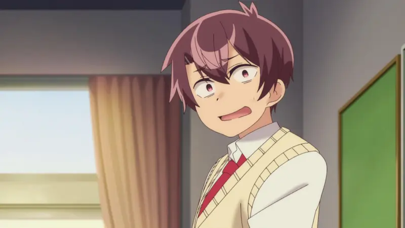 Yowayowa Sensei - Episode 3 - Screenshot 11