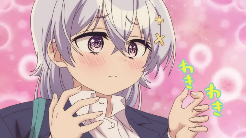 Yowayowa Sensei - Episode 3 - Screenshot 4