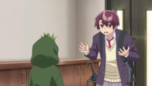 Yowayowa Sensei - Episode 3 - Screenshot 5