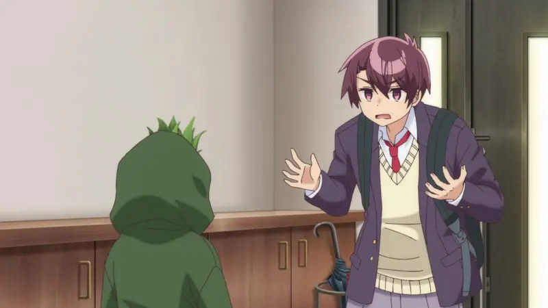 Yowayowa Sensei - Episode 3 - Screenshot 5
