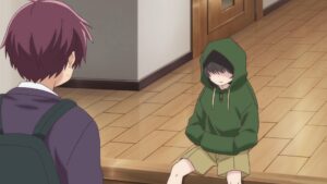 Yowayowa Sensei - Episode 3 - Screenshot 6