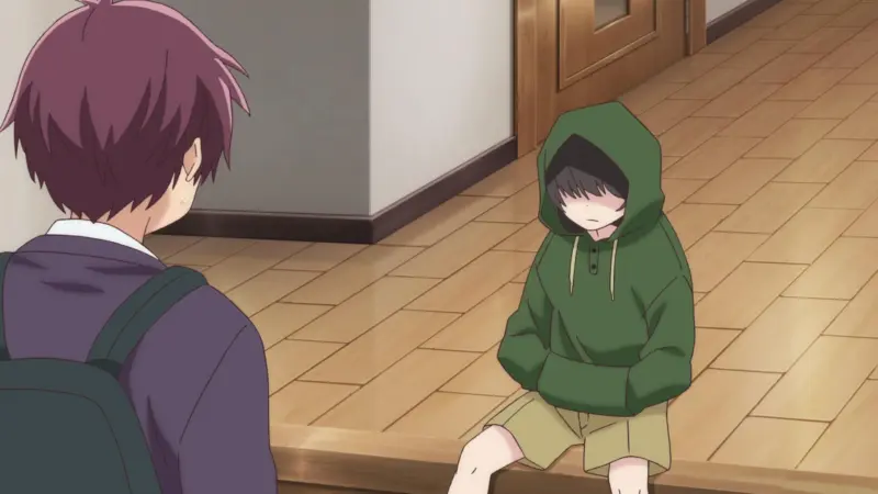 Yowayowa Sensei - Episode 3 - Screenshot 6