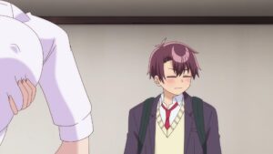 Yowayowa Sensei - Episode 3 - Screenshot 8