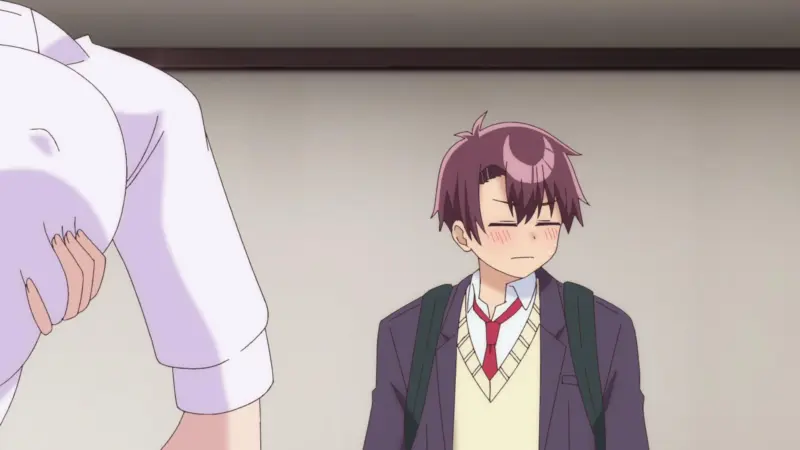 Yowayowa Sensei - Episode 3 - Screenshot 8