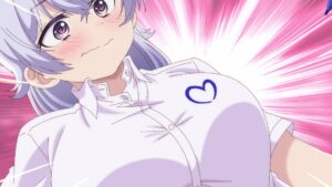 Yowayowa Sensei - Episode 3 - Screenshot 9