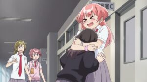 Yowayowa Sensei - Episode 3 - Screenshot 10