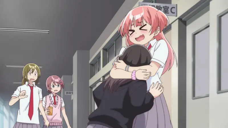 Yowayowa Sensei - Episode 3 - Screenshot 10