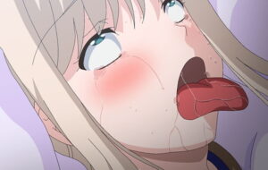 Anal Mania Otaku to Ananii Daisuki na Ojou-sama - Episode 2 - Screenshot 7