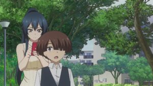 Ingoku Danchi - Episode 5 - Screenshot 2
