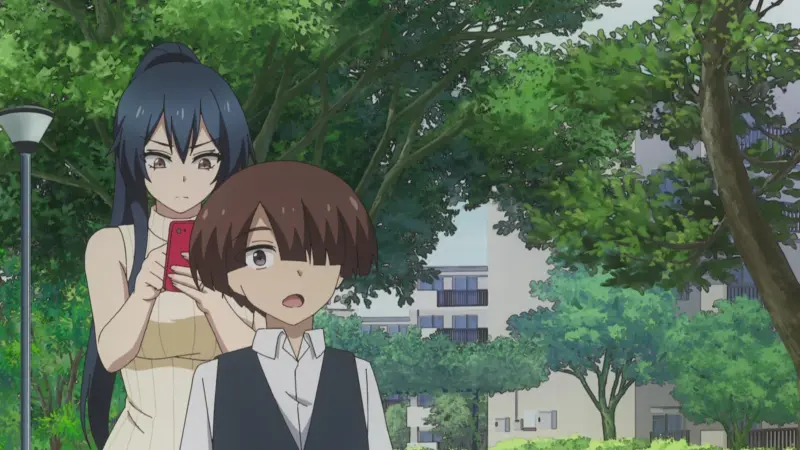 Ingoku Danchi - Episode 5 - Screenshot 2