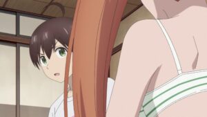 Ookii Onnanoko wa Suki Desuka - Episode 5 - Screenshot 2