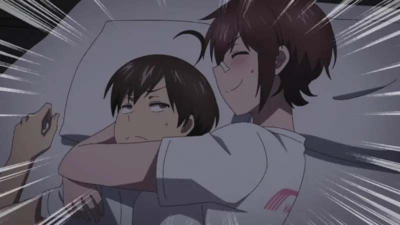 Ookii Onnanoko wa Suki Desuka - Episode 5 - Screenshot 11