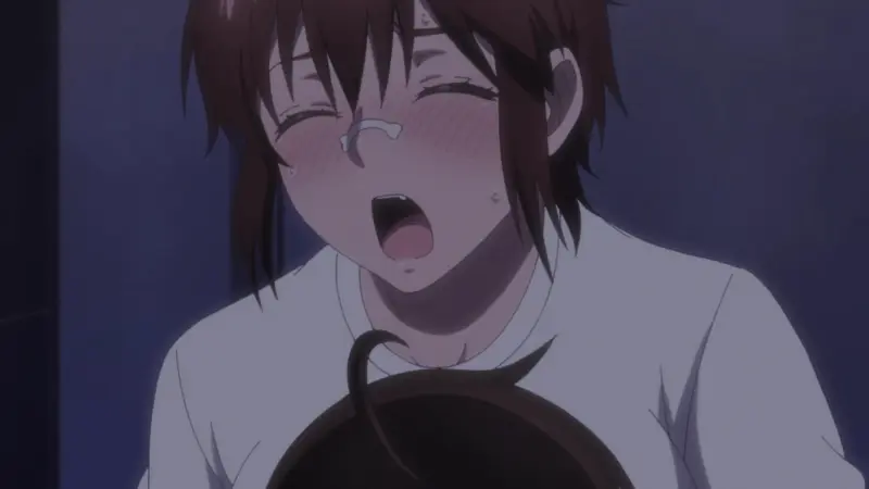 Ookii Onnanoko wa Suki Desuka - Episode 5 - Screenshot 17