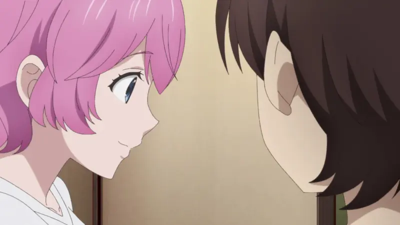Ookii Onnanoko wa Suki Desuka - Episode 5 - Screenshot 9