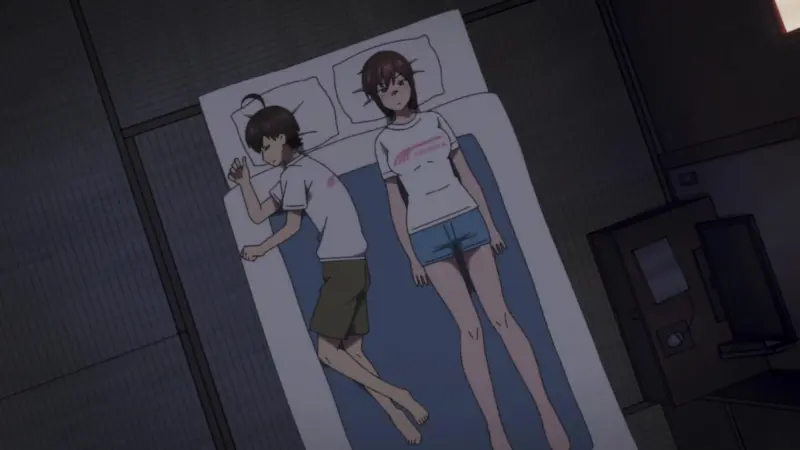 Ookii Onnanoko wa Suki Desuka - Episode 5 - Screenshot 10