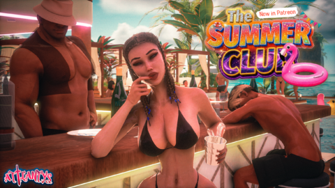 The Summer Club by Attlantys