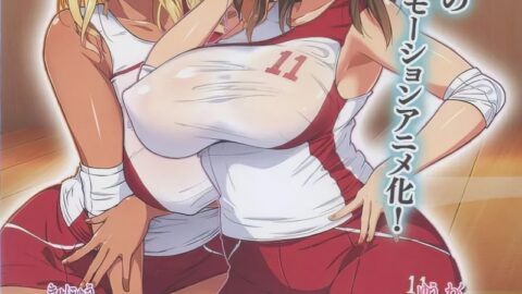 Kyonyuu Mama-san Baree Chiimu no Yuuwaku ~Yokkyuu Fuman na Hitozuma-tachi~ The Motion Anime