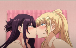 Love wa Gal kara Hajimaru Unmei - Episode 2 - Screenshot 5