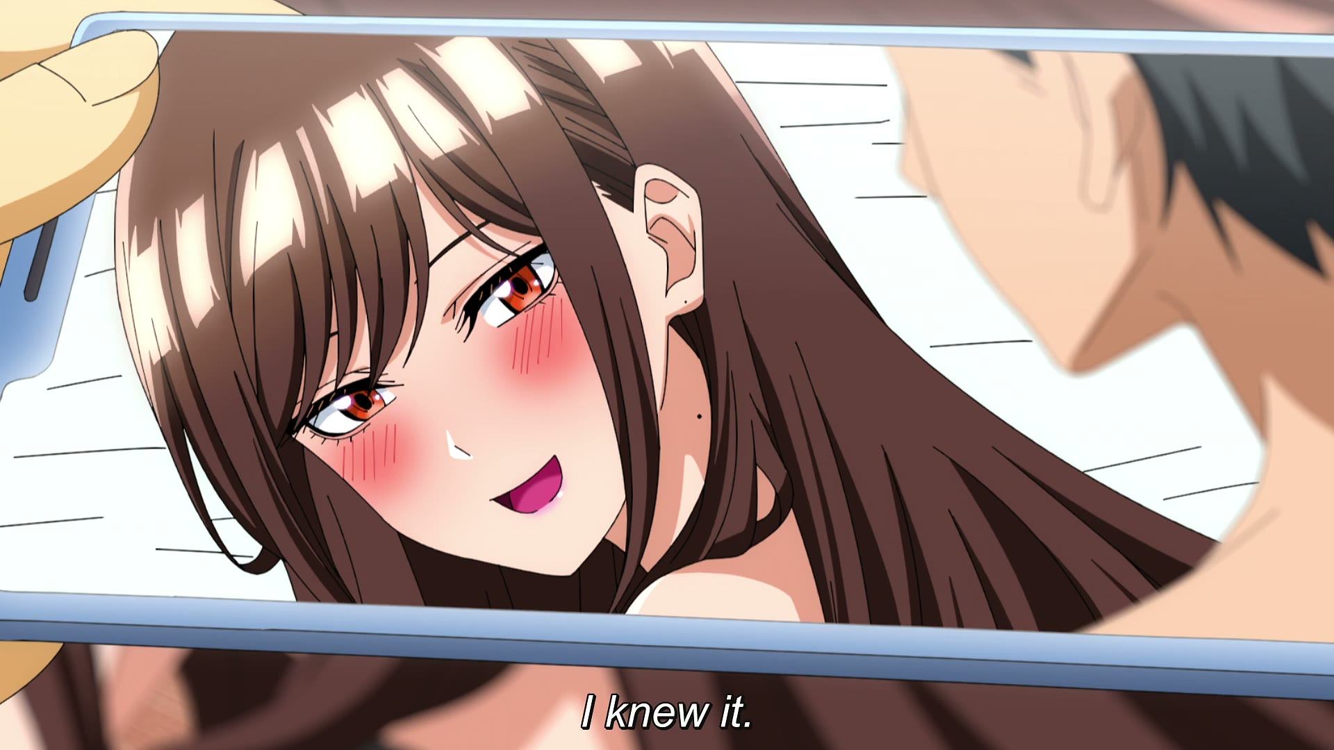 Onaji Zemi no Someya-san ga Sexy Joyuu Datta Hanashi. - Screenshot
