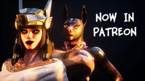 The Pharaoh Inspection